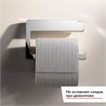 Держатель туалетной бумаги Keuco Collection Moll, хром (12762010000) 12762010000