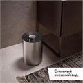 Ведро для мусора нержавеющая сталь/тёмно-серый 04989070037 04989070037