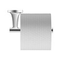 Держатель для туалетной бумаги Duravit Starck T 0099371000, открытая форма, латунь, хром 0099371000