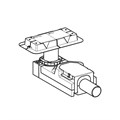 Монтажный комплект Geberit для дренажных каналов линии CleanLine, для высоты выравнивающей стяжки на сифоне 90–220 мм: d=50мм 154.150.00.1 154.150.00.1 - фото 199165 Монтажный комплект Geberit для дренажных каналов линии CleanLine, для высоты выравнивающей стяжки на сифоне 90–220 мм: d=50мм 154.150.00.1 154.150.00.1 - фото 199165