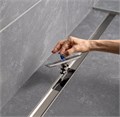 Дренажный канал Geberit CleanLine80: L=30-130см, хромированная черная / матированная, с покрытием, хромированная черная / полированная, с покрытием 154.441.QC.1 154.441.QC.1 - фото 199194 Дренажный канал Geberit CleanLine80: L=30-130см, хромированная черная / матированная, с покрытием, хромированная черная / полированная, с покрытием 154.441.QC.1 154.441.QC.1 - фото 199194