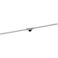 Дренажный канал Geberit CleanLine80: L=30-130см, полированная, с покрытием, матированная, с покрытием 154.441.KS.1 154.441.KS.1 - фото 199198
