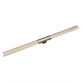 Дренажный канал Geberit CleanLine80: L=30-130см, шампань / полированная, с покрытием, шампань / матированная, с покрытием 154.441.39.1 154.441.39.1 - фото 199220 Дренажный канал Geberit CleanLine80: L=30-130см, шампань / полированная, с покрытием, шампань / матированная, с покрытием 154.441.39.1 154.441.39.1 - фото 199220