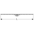 Дренажный канал Geberit CleanLine80: L=30-90см, хромированная черная / матированная, с покрытием, хромированная черная / полированная, с покрытием 154.440.QC.1 154.440.QC.1 - фото 199234 Дренажный канал Geberit CleanLine80: L=30-90см, хромированная черная / матированная, с покрытием, хромированная черная / полированная, с покрытием 154.440.QC.1 154.440.QC.1 - фото 199234