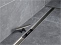 Дренажный канал Geberit CleanLine80: L=30-90см, хромированная черная / матированная, с покрытием, хромированная черная / полированная, с покрытием 154.440.QC.1 154.440.QC.1 - фото 199243 Дренажный канал Geberit CleanLine80: L=30-90см, хромированная черная / матированная, с покрытием, хромированная черная / полированная, с покрытием 154.440.QC.1 154.440.QC.1 - фото 199243
