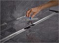Дренажный канал Geberit CleanLine80: L=30-90см, полированная, с покрытием, матированная, с покрытием 154.440.KS.1 154.440.KS.1 - фото 199264 Дренажный канал Geberit CleanLine80: L=30-90см, полированная, с покрытием, матированная, с покрытием 154.440.KS.1 154.440.KS.1 - фото 199264
