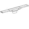 Дренажный канал Geberit CleanLine20: L=30-130см, с покрытием из нержавеющей стали/черная, полированная нержавеющая сталь 154.451.00.1 154.451.00.1 - фото 199308 Дренажный канал Geberit CleanLine20: L=30-130см, с покрытием из нержавеющей стали/черная, полированная нержавеющая сталь 154.451.00.1 154.451.00.1 - фото 199308