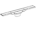 Дренажный канал Geberit CleanLine60: L=30-130см, с покрытием из нержавеющей стали/черная, полированная нержавеющая сталь 154.457.00.1 154.457.00.1 - фото 199387 Дренажный канал Geberit CleanLine60: L=30-130см, с покрытием из нержавеющей стали/черная, полированная нержавеющая сталь 154.457.00.1 154.457.00.1 - фото 199387
