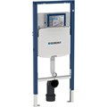 Инсталляция Geberit Duofix для детского напольного унитаза, 112 см, со смывным бачком скрытого монтажа Sigma 12 см 111.915.00.5 111.915.00.5 - фото 199458
