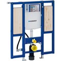 Инсталляция Geberit Duofix для подвесного унитаза, 112 см, со смывным бачком скрытого монтажа Sigma 12 см, для лиц с ограниченными возможностями, для поручней и опор 111.375.00.5 111.375.00.5 - фото 199466