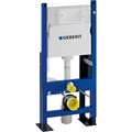 Инсталляция Geberit Duofix для подвесного унитаза, 112 см, со смывным бачком скрытого монтажа Delta 12 см, отдельно стоящий, усиленный 457.570.00.1 457.570.00.1 - фото 199470