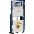 Инсталляция Geberit Duofix для подвесного унитаза, 112 см, со смывным бачком скрытого монтажа Sigma 12 см, отдельно стоящий, усиленный 111.380.00.5 111.380.00.5 - фото 199482
