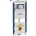 Инсталляция Geberit Duofix для подвесного унитаза, 112 см, со смывным бачком скрытого монтажа Sigma 12 см 111.362.00.5 111.362.00.5 - фото 199507