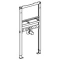 Инсталляция Geberit Duofix для умывальника, 112 см, вертикальный смеситель 111.434.00.1 111.434.00.1
