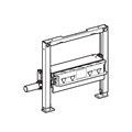 Инсталляция Geberit Duofix для душевых систем, 50 см, с водоотводом в стене, высота стяжки для напольного стока 65–90 мм 111.593.00.1 111.593.00.1