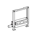 Инсталляция Geberit Duofix для душевых систем, 50 см, с водоотводом в стене, высота стяжки для напольного стока 90–200 мм 111.591.00.1 111.591.00.1
