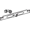 Планка для подвода воды Geberit для писсуара с распыляющей головкой 242.042.00.1 242.042.00.1