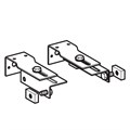 Комплект крепления к стене Geberit Duofix для отдельного монтажа (2 шт.) 111.839.00.1 111.839.00.1
