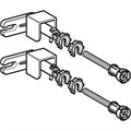 Комплект крепления к стене Geberit Duofix для отдельного монтажа (2 шт.) 111.815.00.1 111.815.00.1