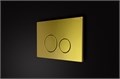 Клавиша для инсталляции CHARUS Robusto FP.330.BG.05, брашированное золото FP.330.BG.05