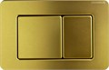 Клавиша для инсталляции CHARUS Robusto FP.310.BG.05, брашированное золото FP.310.BG.05