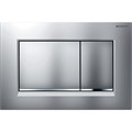 Кнопка смыва Geberit Sigma30 115.883.JQ.1, двойной смыв, цвет: хром 115.883.JQ.1 - фото 200009