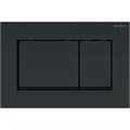 Кнопка смыва Geberit Sigma30 115.883.16.1, двойной смыв, цвет: черный 115.883.16.1 - фото 200013