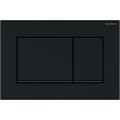 Кнопка смыва Geberit Sigma30 115.883.DW.1, двойной смыв, цвет: черный 115.883.DW.1 - фото 200061