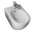 ISVEA Infinity 10NF41001SV Биде подвесное smartFixPlus 10NF41001SV - фото 200485