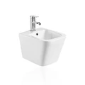 Биде подвесное "Koller Pool" KVADRO антибактериальное покрытие KR-0485-B KR-0485-B