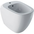 Напольное биде Geberit Citterio, закрытая форма: T=56см, Перелив=На виду, Белый / Специальное керамическое покрытие KeraTect 500.538.01.1 500.538.01.1 - фото 200578