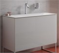 Тумба под умывальник KEUCO PLAN, 32972300000, 1000x605x490 мм, к./ф.: белый 32972300000