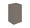 Средний шкаф KEUCO STAGELINE, 32811290001, 400x782x360 мм, к/ф: инокс матовый (лак матовый)/инокс матовый (стекло) 32811290001 - фото 200684
