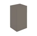 KEUCO STAGELINE Средний шкаф, 1 дверца, петли L, 400x782x360 мм, к/ф: инокс 32811290001