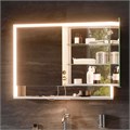 Зеркальный шкаф KEUCO Royal Lumos, 14303171304, 900х735х165 мм, к.: анодированный серебристый алюминий/зеркало 14303171304 - фото 200740 Зеркальный шкаф KEUCO Royal Lumos, 14303171304, 900х735х165 мм, к.: анодированный серебристый алюминий/зеркало 14303171304 - фото 200740