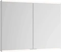 Зеркальный шкаф KEUCO Royal Modular 2.0, 800211080000300, 800x700x120 мм, к.: алюминий 800211080000300