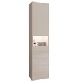 Высокий шкаф-пенал KEUCO STAGELINE, 32831180101, 400x1800x360 мм, к/ф: кашемир 32831180101