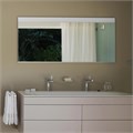 Зеркало с подсветкой KEUCO EDITION 400, 11596172503, 1410х650х33 мм, к.: алюминий 11596172503