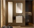 Высокий шкаф-пенал KEUCO Royal Reflex, 34031210001, 350x1670x335  мм,  к/ф: белый (декорат. глянц. покрытие)/белый (стекло) 34031210001 - фото 201320 Высокий шкаф-пенал KEUCO Royal Reflex, 34031210001, 350x1670x335  мм,  к/ф: белый (декорат. глянц. покрытие)/белый (стекло) 34031210001 - фото 201320