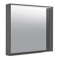 Зеркало с подсветкой IP 24 KEUCO PLAN, 33098112500, с подогревом, 800x700x105 мм, к.: лакированный алюминий (антрацит) 33098112500 - фото 201432 Зеркало с подсветкой IP 24 KEUCO PLAN, 33098112500, с подогревом, 800x700x105 мм, к.: лакированный алюминий (антрацит) 33098112500 - фото 201432