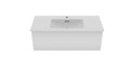 Тумба под раковину LA FENICE TERRA Bianca белый 100, FNC-01-TER-B-100 FNC-01-TER-B-100