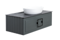 Столешница La Fenice Granite Black Olive Light Lappato 100 см., Черная, FNC-03-VS03-100, материал: керамогранит, форма: прямоугольная, цвет: черный мрамор FNC-03-VS03-100 - фото 201484 Столешница La Fenice Granite Black Olive Light Lappato 100 см., Черная, FNC-03-VS03-100, материал: керамогранит, форма: прямоугольная, цвет: черный мрамор FNC-03-VS03-100 - фото 201484