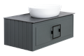 Столешница La Fenice Granite Black Olive Light Lappato 80 см., Черная, FNC-03-VS03-80, материал: керамогранит, форма: прямоугольная, цвет: Черный мрамор FNC-03-VS03-80 - фото 201490 Столешница La Fenice Granite Black Olive Light Lappato 80 см., Черная, FNC-03-VS03-80, материал: керамогранит, форма: прямоугольная, цвет: Черный мрамор FNC-03-VS03-80 - фото 201490