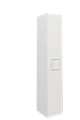 Пенал LA FENIC Cubo Bianco белый 30, FNC-05-CUB-B-30 FNC-05-CUB-B-30