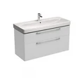 Тумба Ifo Grandy RK140012000,под раковину RS031155000, белый глянец RK140012000
