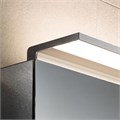 Шкаф зеркальный Keuco Royal L1 13603171301, алюминий/зеркало, серебристый, с подсветкой, 800 х 150 х 742 мм 13603171301 - фото 201726 Шкаф зеркальный Keuco Royal L1 13603171301, алюминий/зеркало, серебристый, с подсветкой, 800 х 150 х 742 мм 13603171301 - фото 201726