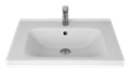 Раковина керамическая "Гармония-65" 640214
