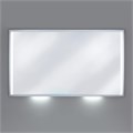 Зеркало Keuco Edition 90 с подсветкой, 1200 х 700 х 56 мм, алюминий 19098013500