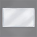 Зеркало Keuco Edition 90 с подсветкой, 1200 х 700 х 56 мм, алюминий 19098013500