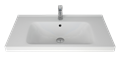 Раковина керамическая "Гармония-80" 640207